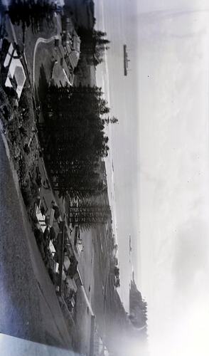 Negative - Coastal Landscape, Fiji, circa 1920s