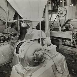 Photograph - Schumacher Mill Furnishing Works, Factory Interior, Port Melbourne, Victoria, circa 1930s