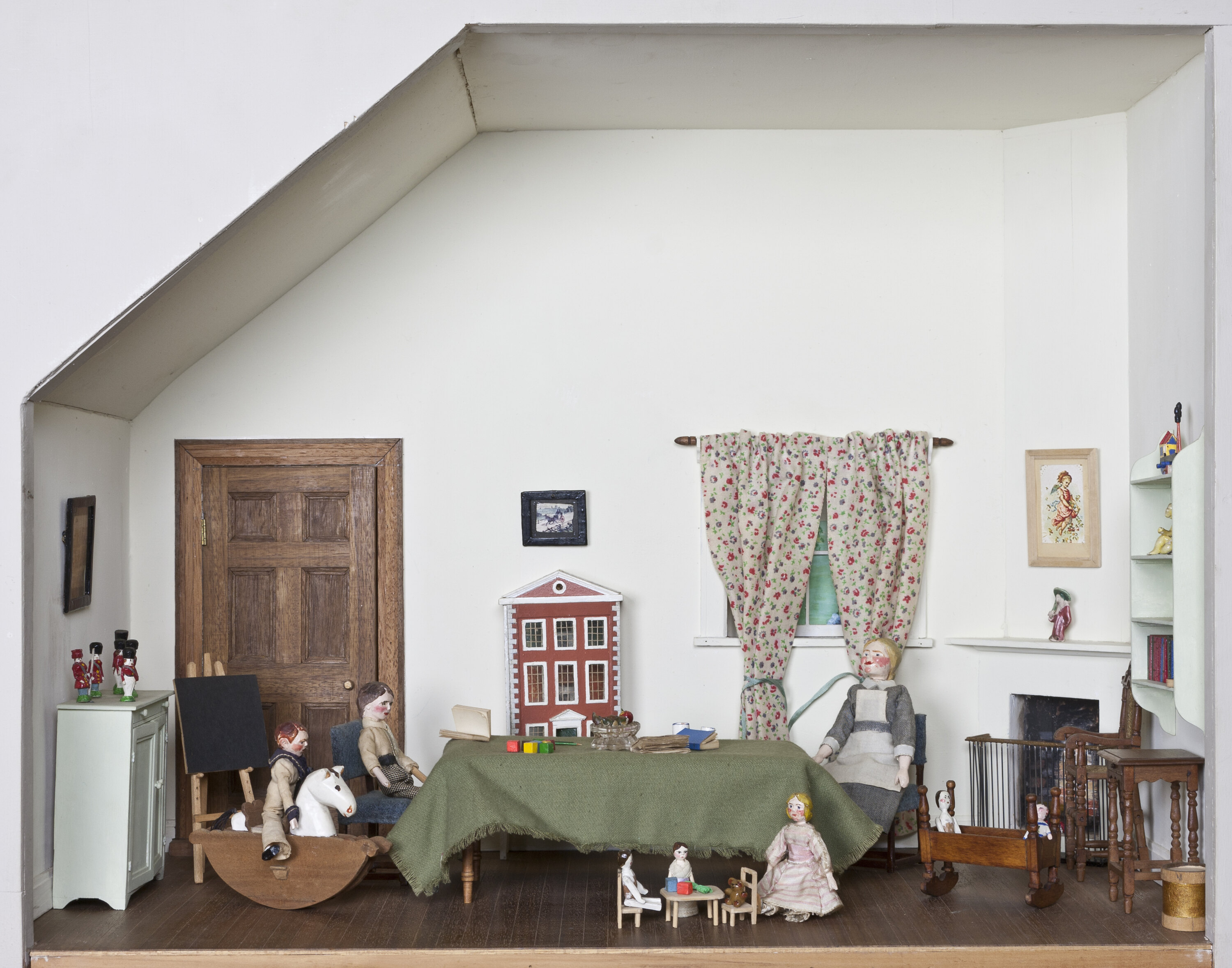 The dolls house sales nursery