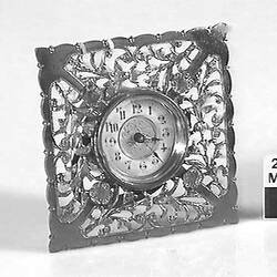 Mantel Clock - British United Clock Co, Birmingham, circa 1890