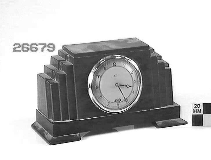 Electric Clock Smiths English Clocks Ltd, circa 1938