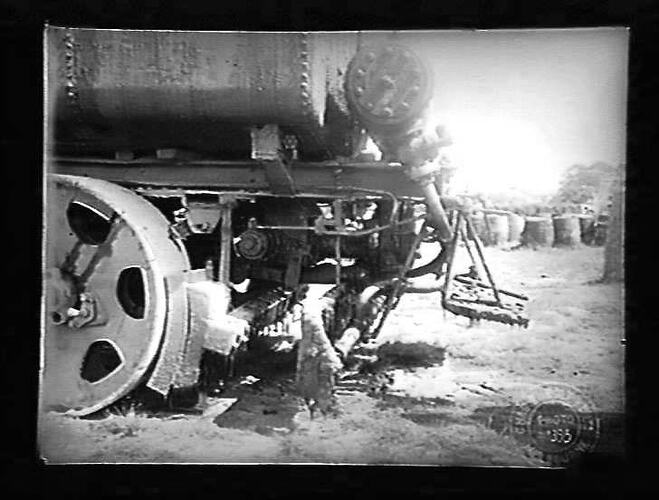 "VICKERS RUWOLT PTY. LTD."
