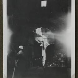 Photograph - 'Market', Egypt, World War II, 1939-1943