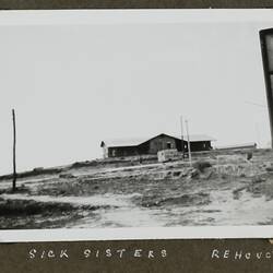 Photograph - 'Sick Sisters', Rehovot, Israel, World War II, 1939-1943