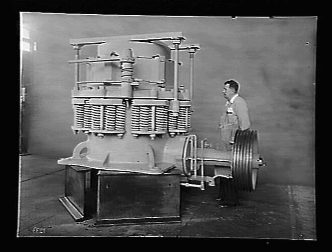 "VICKERS RUWOLT PTY. LTD."