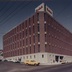 Kodak Retail Branches in Annandale, New South Wales, 1968-