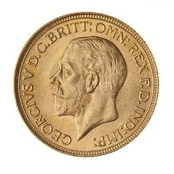 Coin - Sovereign, South Africa, 1929