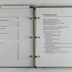 Manual - 'CP/M-86 System Reference Guide', NEC Information Systems, 1983