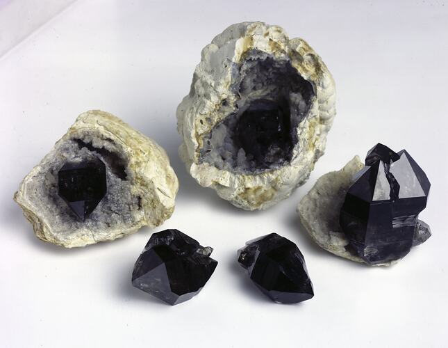 Quartz. [M 43837]