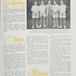Magazine - Sunshine Review, No 12, Apr 1951