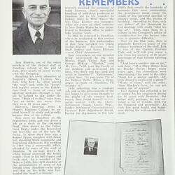Magazine - Sunshine Review, No 21, Jul 1953
