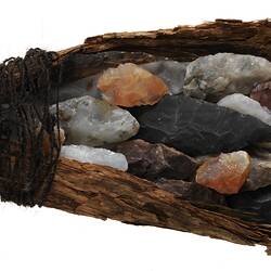 Spearhead. Worora. Port George IV, Kimberley, Western Australia, Australia
