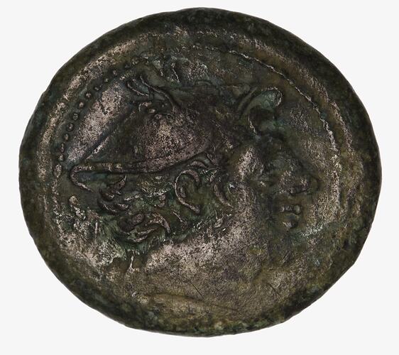 Coin - Semuncia, Ancient Roman Republic, 217-215 BC