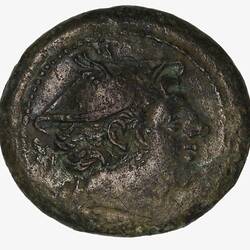 Coin - Semuncia, Ancient Roman Republic, 217-215 BC