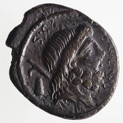 Coin - Denarius, SVFENAS, Ancient Roman Republic, 59 BC