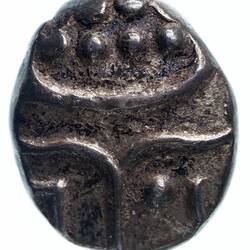 Coin - 1 Chuckram, Travancore, India, 1860-1901