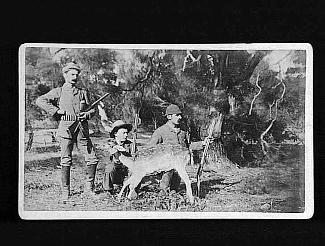 Photograph - Carte de Visite