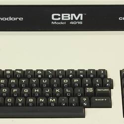 Console - Commodore, PET, Personal Computer, 1980