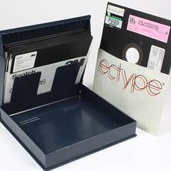 8 inch Floppy Disks - Labtam, Personal Computer, Model 3006, 1980s