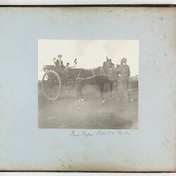 Photograph Album - Boer War, circa 1902