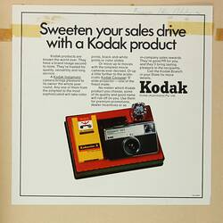 Scrapbook - Kodak Australasia Pty Ltd, Advertising Clippings, 'Photo Salons No. 2', Coburg, 1968-1973