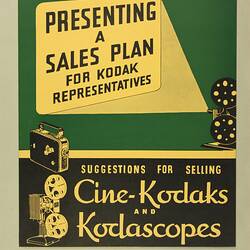 Scrapbook - Kodak Australasia Pty Ltd, Archival Material, 'Australian Pre-War Printing Samples', Abbotsford, 1937 - 1939