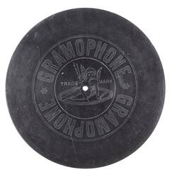 Disc Recording - Edison, Double-Sided, 'There's A Beautiful Land On High' and 'Come Unto Him', 1919-1929