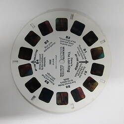 View-Master - Blue Plastic