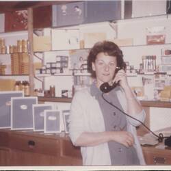 Kodak Australasia Staff - Digital Stories - Yvonne Cameron, 1964-1975