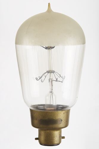 An electric deals lamp