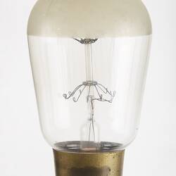 Electric Lamp - Tantalum Filament, Siemens & Halske, 1905-1913