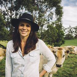 Audio Recording - Interview with Sallie Jones, Invisible Farmer Project, Jindivick, Victoria, 23 Nov 2016