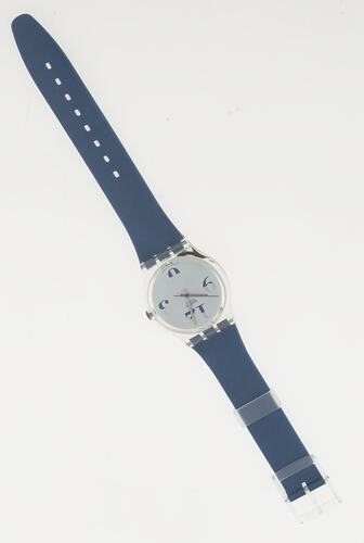 Wrist Watch - Swatch, 'Magnitudo', Switzerland, 1994