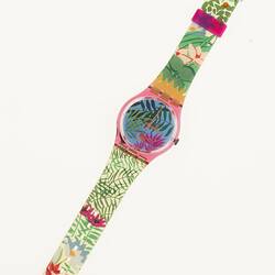 Wrist Watch - Swatch, 'Floral Story', Switzerland, 1994