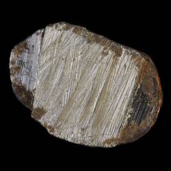 Wedderburn Meteorite. [E 12197]