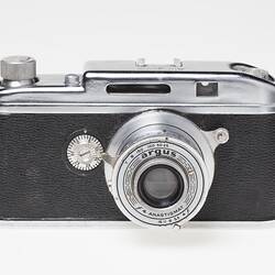 Camera - Argus, Model A3, Ann Arbor, Michigan, U.S.A., circa 1940