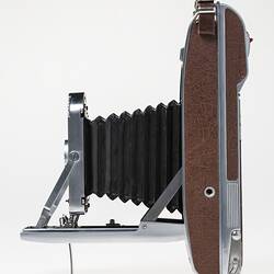 Instant Camera - Polaroid, 95B 'Speedliner', U.S.A., 1957-1961