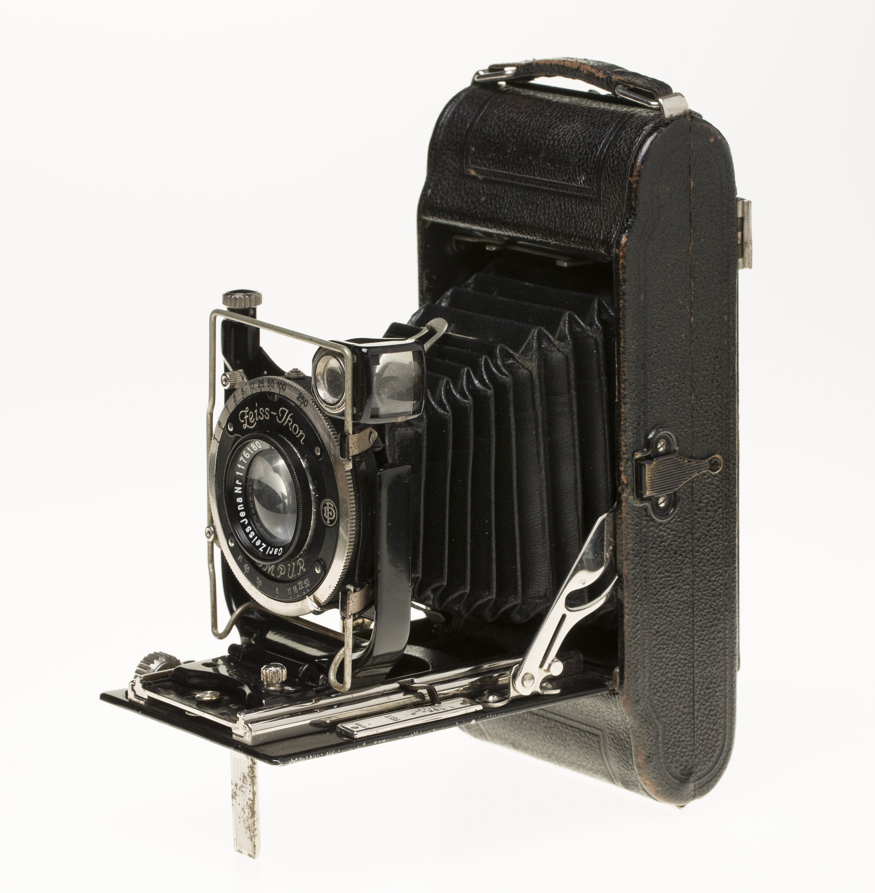 Camera - Internationale Camera A.-G, 'Zeiss Ikon Icarette