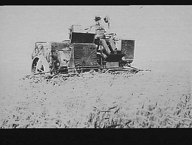 Photograph - H. V. McKay factory and/or equipment