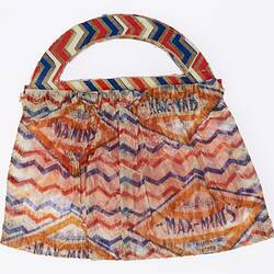 Toy Handbag - Frame Style, Max Mint Wrappers, Johanna Harry Hillier, circa 1929-1935