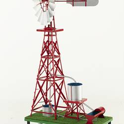 Windmill Model - Alston