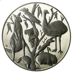 Horst Hahne, Coin Engraver, Royal Australian Mint