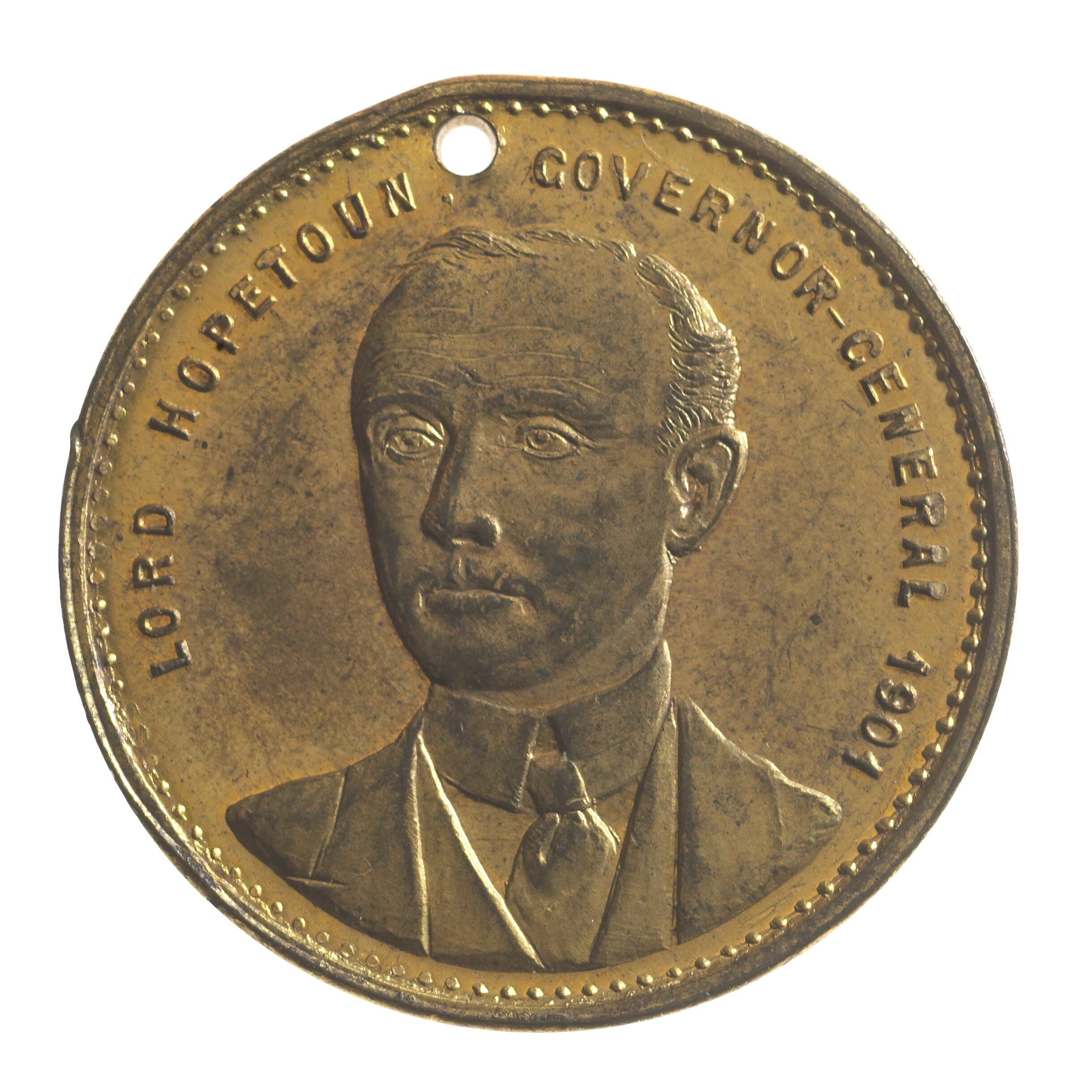 Source Analysis Activity: 1901 Federation Souvenir