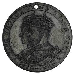 Medal - George V Jubilee, Emu Wines, 1935 AD