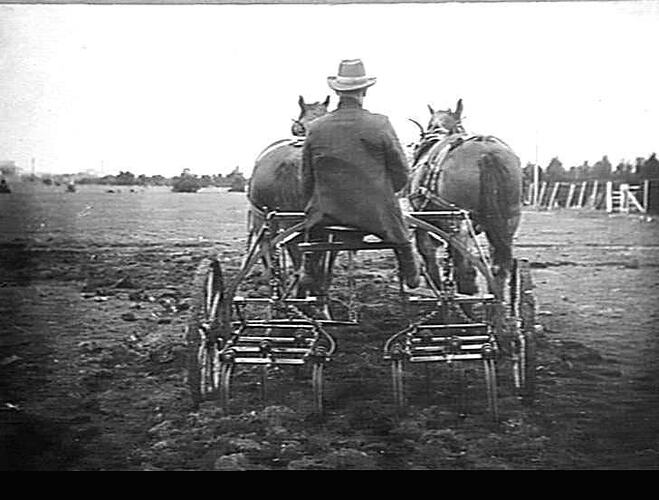 Photograph - H. V. McKay factory and/or equipment