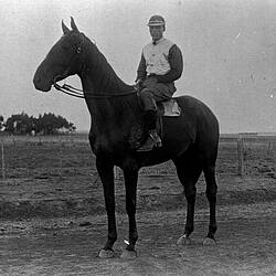 Negative - Willaura, Victoria, 1918