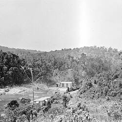 Negative - Barron Falls, Queensland, 1934