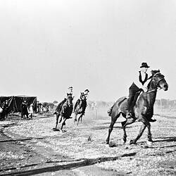 Negative - Nandaly, Victoria, by Bill Boyd, 1922