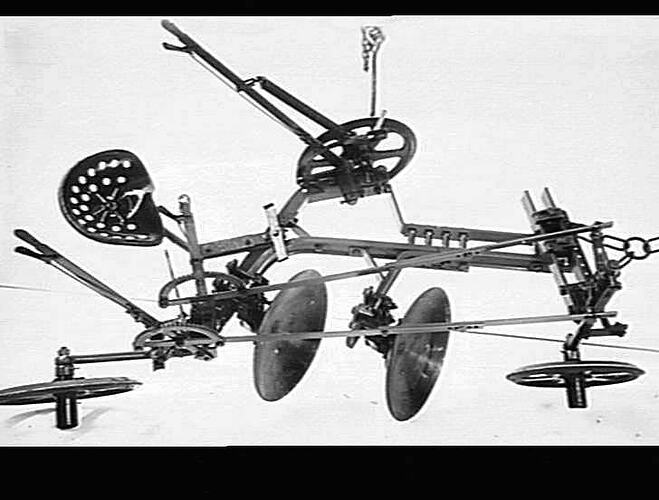 Photograph - H. V. McKay factory and/or equipment