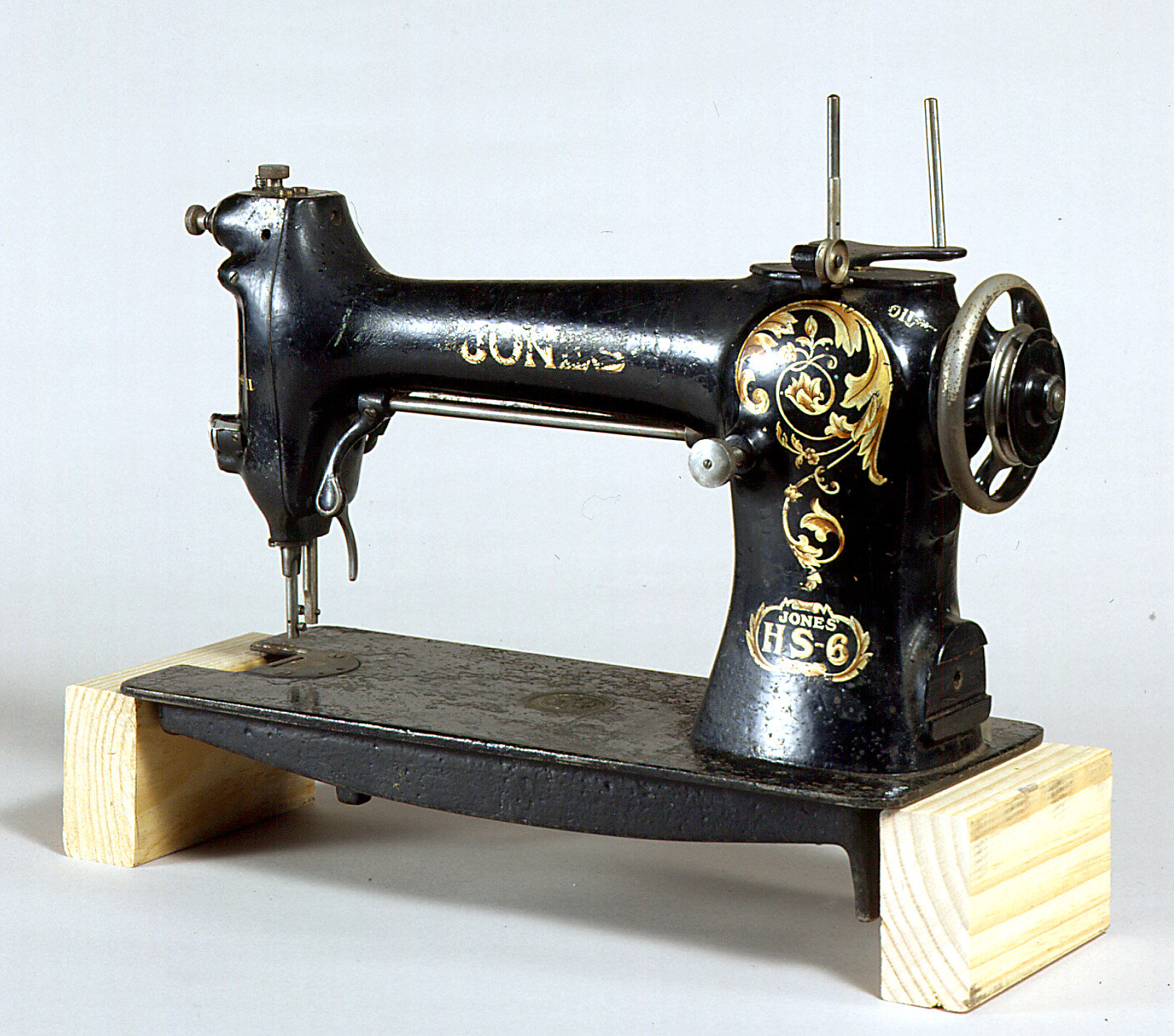 Sewing Machine - Jones Straight Stitcher, circa 1920s